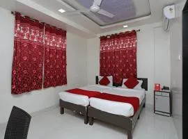 Hotel O Galaxy Apartments Near Pune Airport