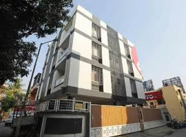 Hotel O Galaxy Apartments Near Pune Airport