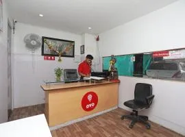 Hotel O Galaxy Apartments Near Pune Airport