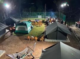 Sunset Camps and Glamping, hôtel à Kotagiri