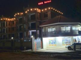 kuza Suites Mbale, hotel in Mbale