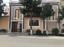 Hotel Al-Bukhory, hôtel à Samarcande