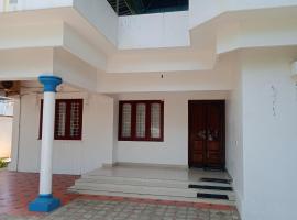 Ocean blue home stay,位于Pallipuram的酒店