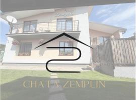 Chata Zemplin, ξενοδοχείο σε Kaluza