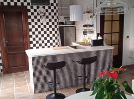 LoftCalJoan, hotel in Deltebre