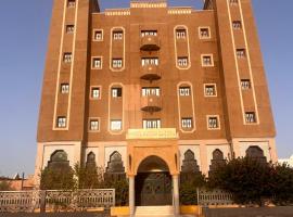 Hotel Ourida Zagora, hotel v destinaci Zagora