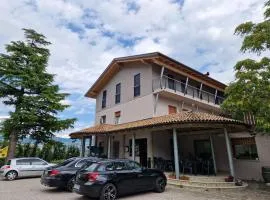 Albergo bertolini romalo