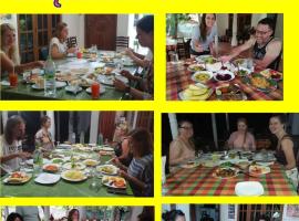 New Gama Guest, hotel in Polonnaruwa