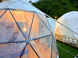 Afton Boba 1 Sikunir, hotel in Kejajar