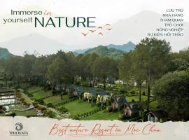 Phoenix Mộc Châu Resort, ξενοδοχείο σε Moc Chau