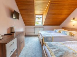 Hotel Wilhelm, hotel v Prahe