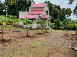 Aakash Bungalow-EcoFriendlyTourism, hotel in Agashi