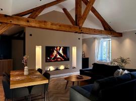 Magnifique appartement centre ville de Besançon, hôtel à Besançon