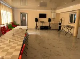 Nar Hotel Chambarak