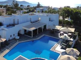 Astir Of Naxos, hotel v destinaci Naxos Chora