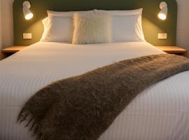 Wilsons Promontory Motel, hotel v destinaci Foster