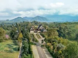 Plataran Puncak Resort
