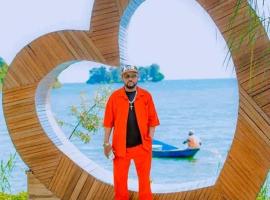 Kivu Bright tours and travels Rwanda, hotel i Gitesi