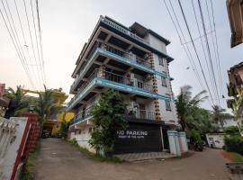 Baga में, होटल The Pescador Mansao-100 Mtrs Form the Baga Beach