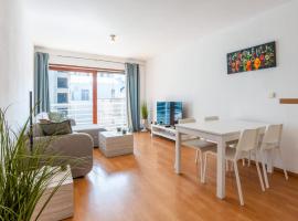 Cosy condo in the city centre, hotel v Ostende