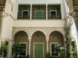 Dar Ben Turkia, ξενοδοχείο στην Τύνιδα