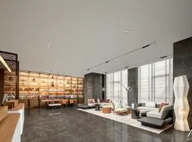 Atour Hotel Hohhot Stadium, Genghis Khan Avenue