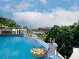 The Sterling Villas, hotel sa Uluwatu
