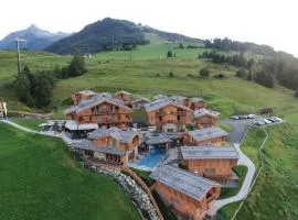 ZAGLGUT HOTEL-CHALETS Wellness & Views with Summer Card Included
