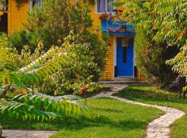 Pensiunea Deceneu, Hotel in Slănic