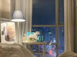 블루시티 레지던스 고층시티뷰