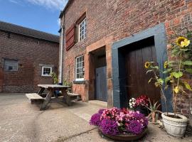 Hillside Farm, hotel in Carlisle