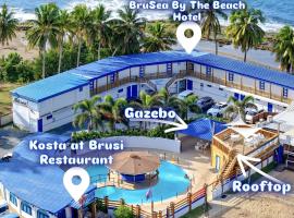 Brusea by the Beach, hotel v destinaci Camuy