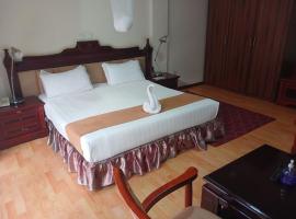 kereyu hill resort hotel, hotel in Nazrēt