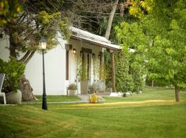 Postales by DOT Boutique, hôtel à Colonia Las Rosas