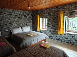 Bujtina Legata, ξενοδοχείο σε Theth