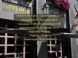 Axelhof Boutique Hotel