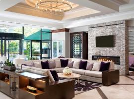 Victoria Marriott Inner Harbour, hotel v destinaci Victoria