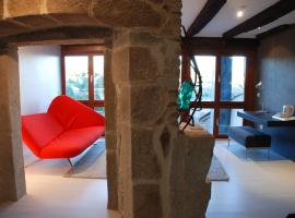 Posada Real La Pascasia, hotel in Puebla de Sanabria