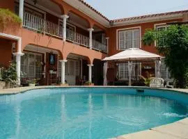 TRAVEL ROOTS Guest House