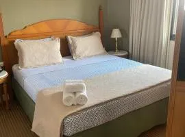 Hotel Estanpla Moema Ibirapuera com garagem piscina 1004