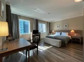 Suíte Radisson Berrini São Paulo | Delfhy