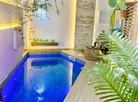 DARZAYNAH, hotel en Monastir