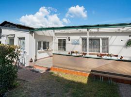 Ferienbungalows Werner, Hotel in Ostseebad Koserow