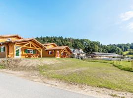 Chalets Jettweiler, ξενοδοχείο σε Stockach