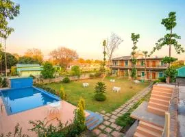 Aranya Resort & Suites By Shivaneel Hospitality