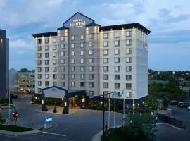 Fairfield Inn & Suites by Marriott Montreal Airport