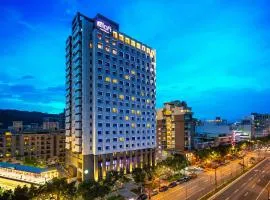 Aloft Taipei Beitou