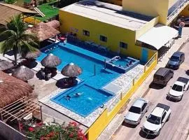 Viana Praia Hotel e Restaurante- Pontal do Peba-Piaçabucu