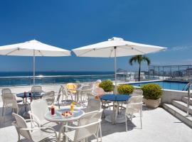 Windsor Palace Copacabana, hotel in Rio de Janeiro