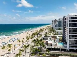 Courtyard by Marriott Oceanside Fort Lauderdale Beach